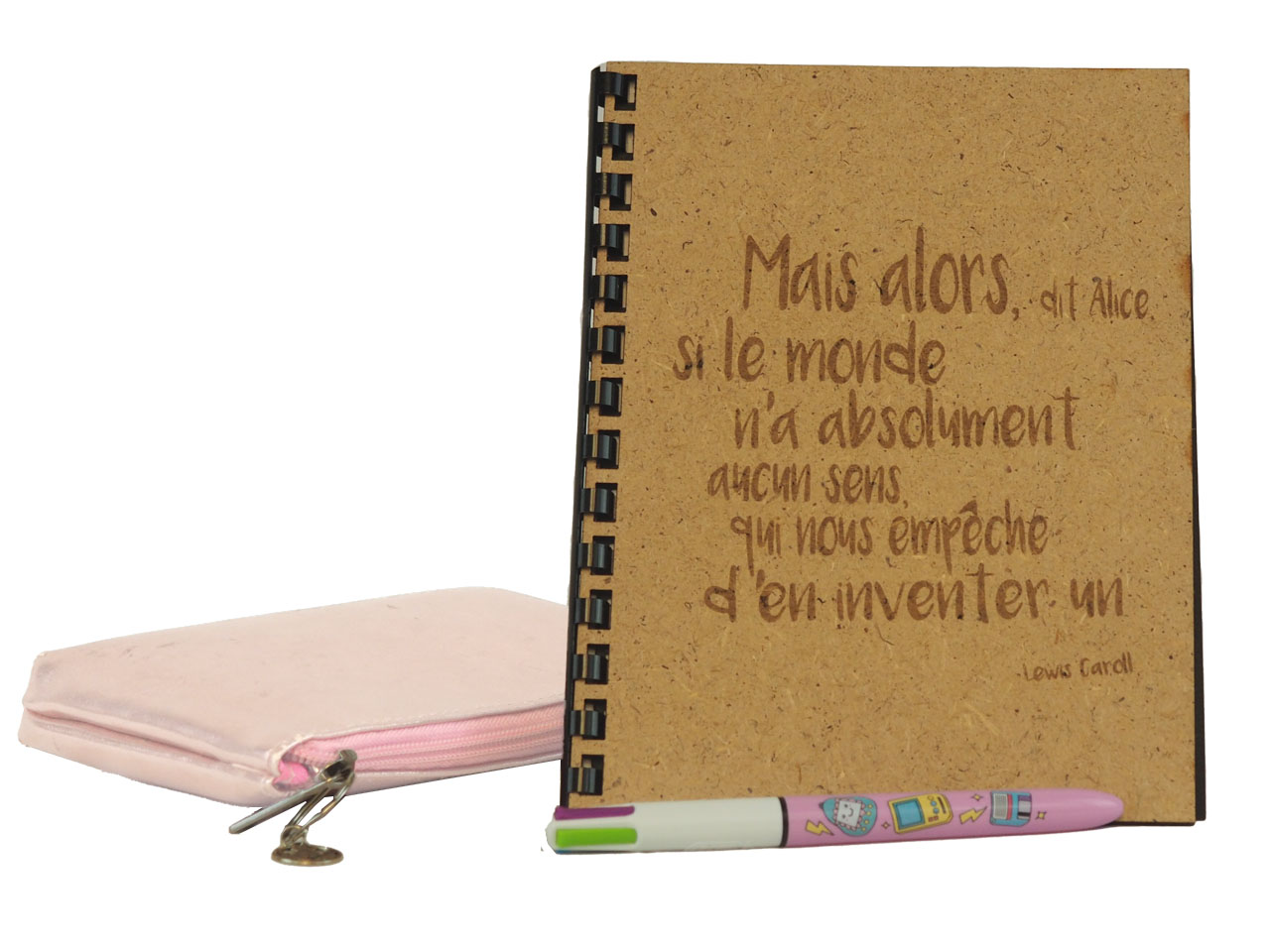 Carnet Alice